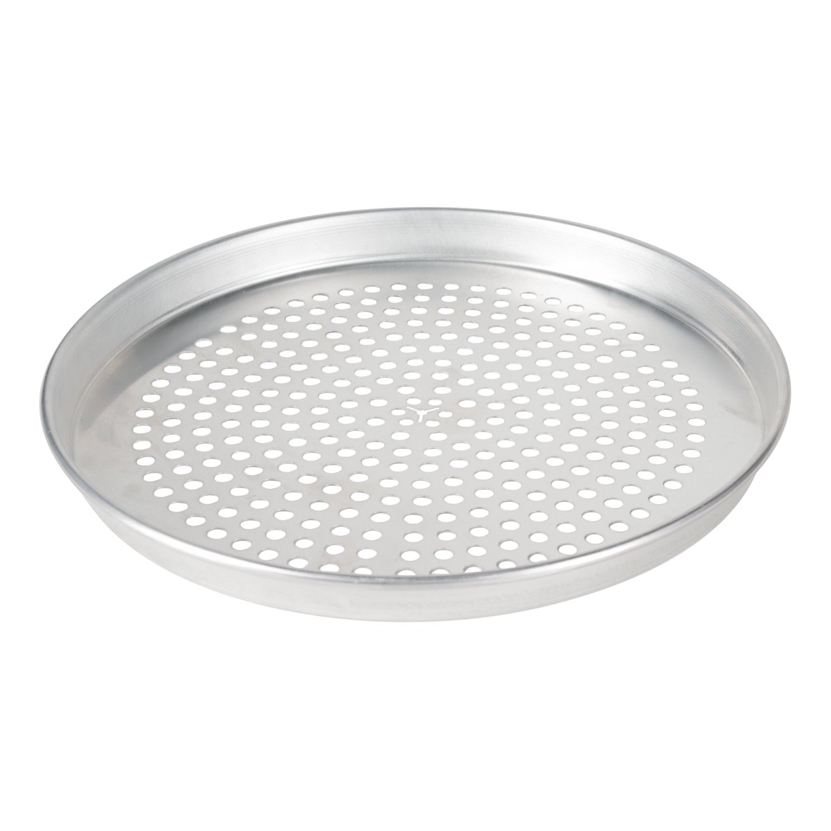 SignatureWares Deep Dish Perforated Pizza Pan Aluminum