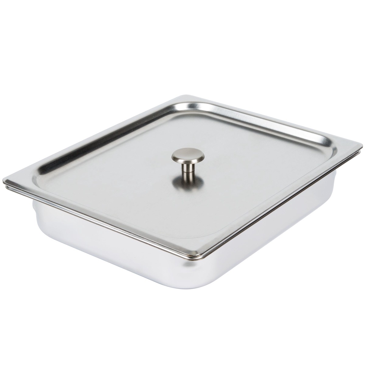 Vollrath Half Size Food Pan Egg Poacher Set 8 Cups