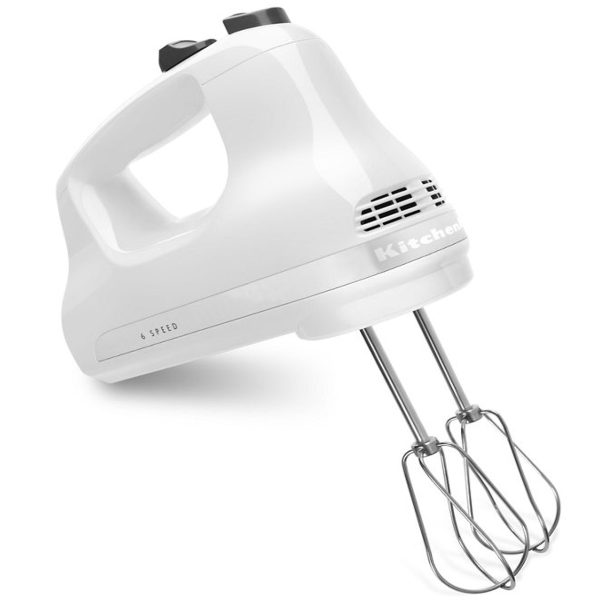 Kitchenaid KHM512WH 5-Speed Ultra Power Hand Mixer