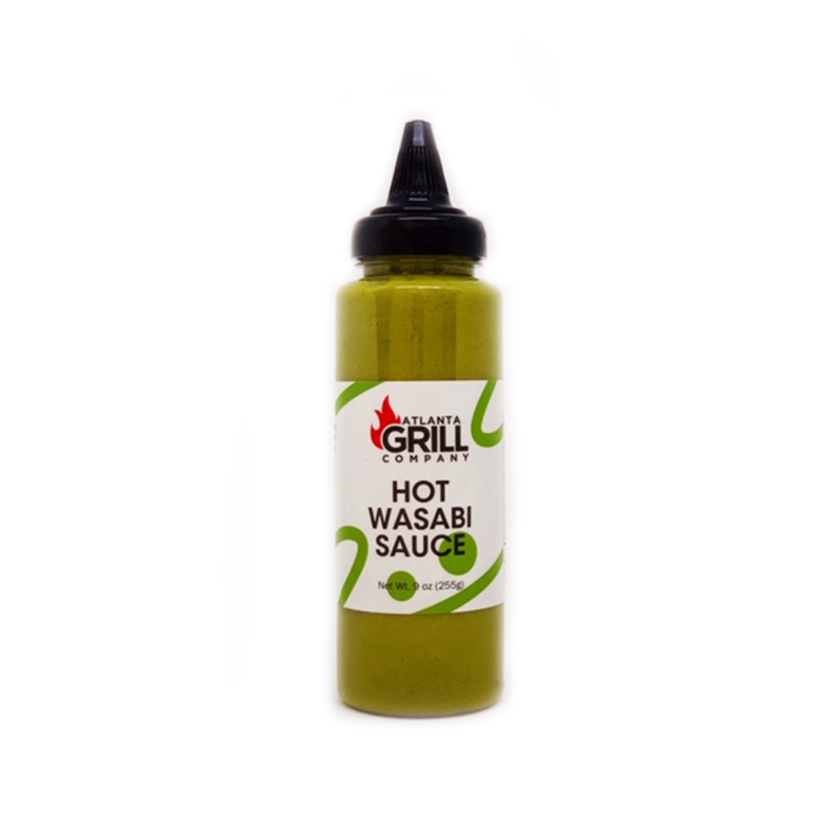 Atlanta Grill Company Hot Wasabi Sauce