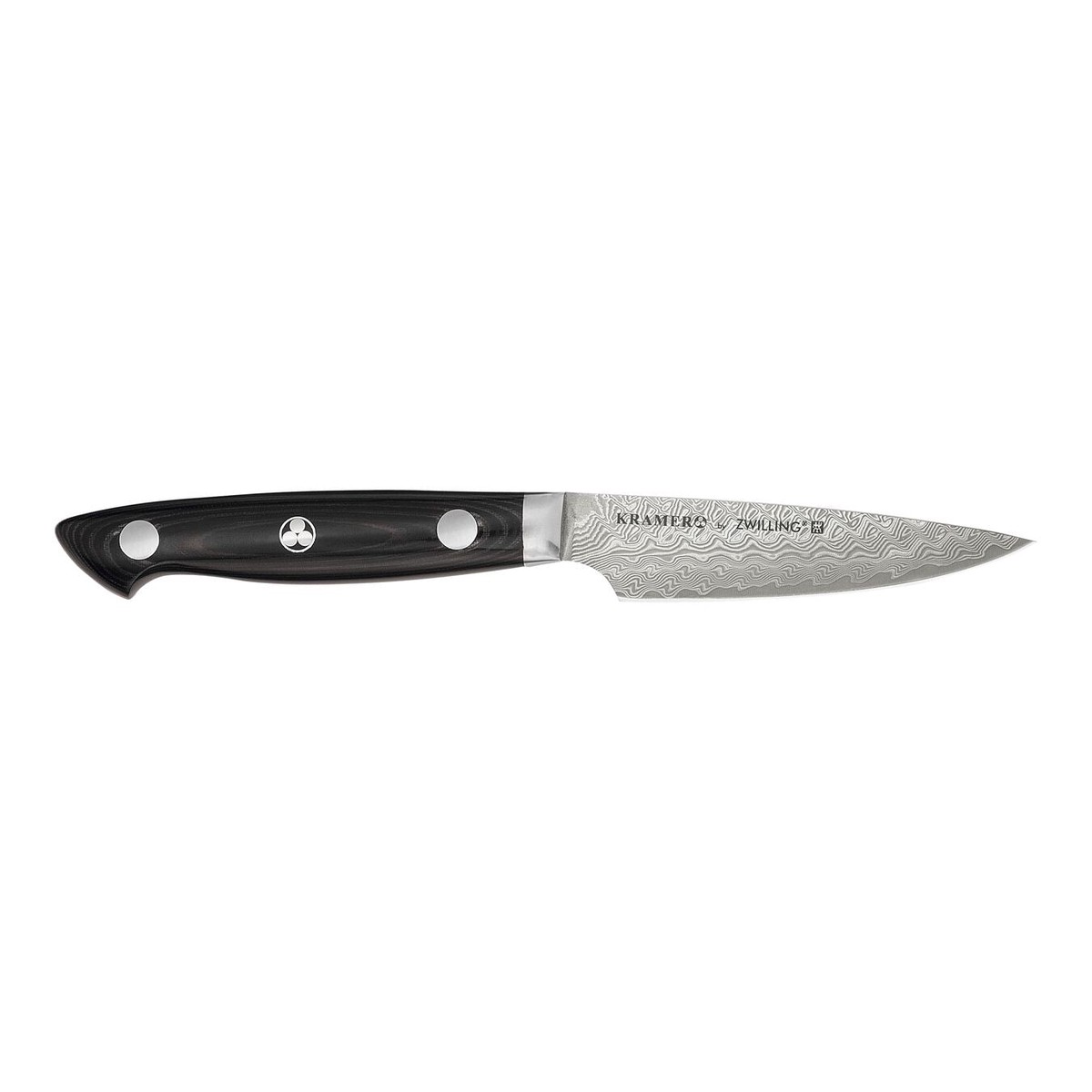 Zwilling Bob Kramer Euroline Stainless Damascus Collection 35 Paring Knife