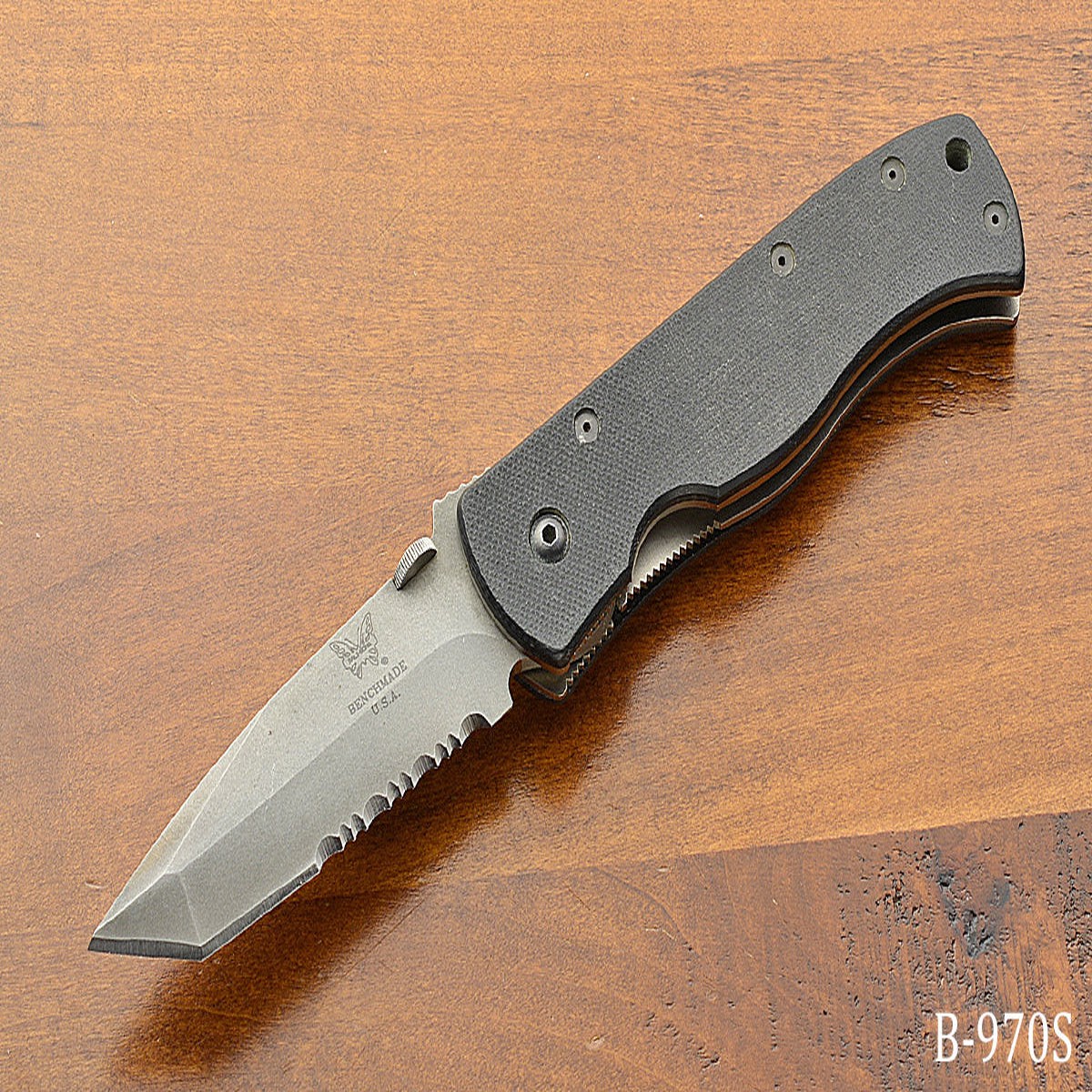 Model 970S CQC-7