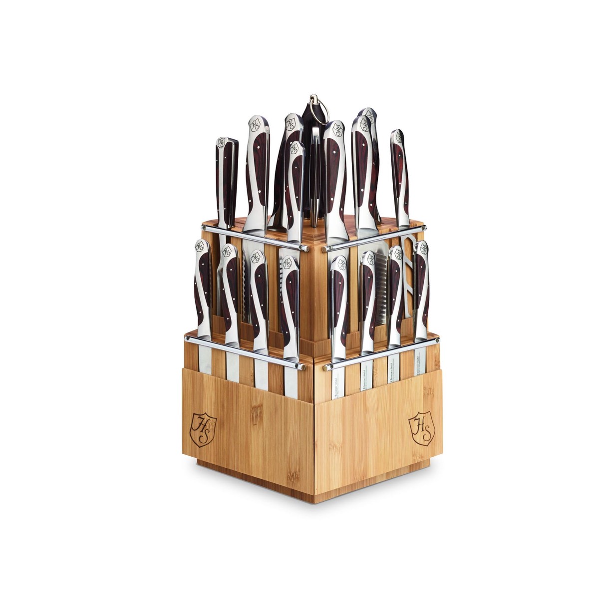 Hammer Stahl 21 Piece Classic Collection Set