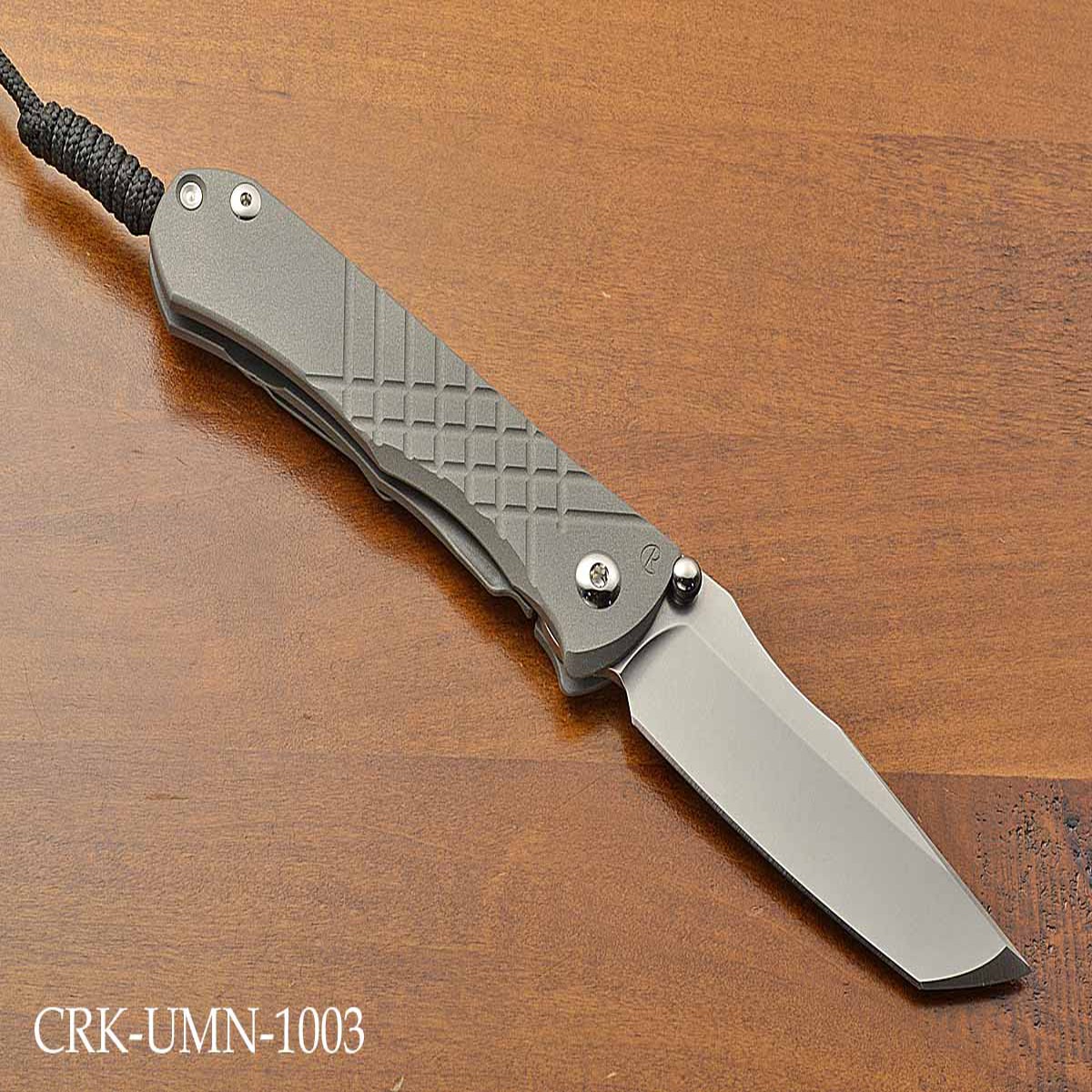 Umnumzaan Tanto Left Hand MagnaCut