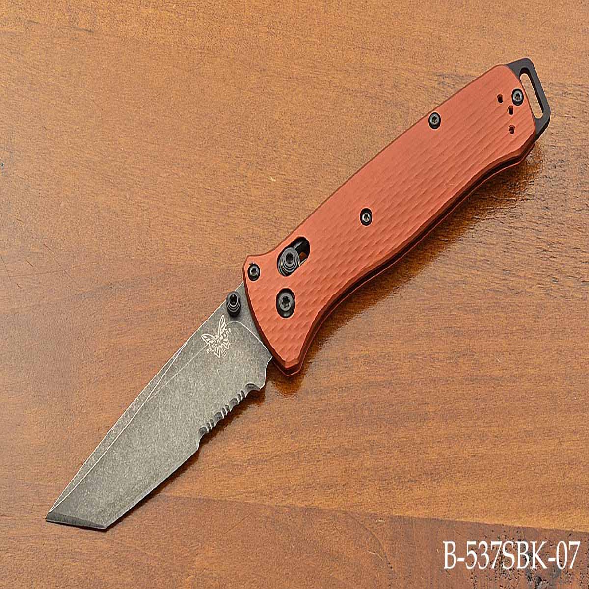 Model 537SBK-07 Bailout