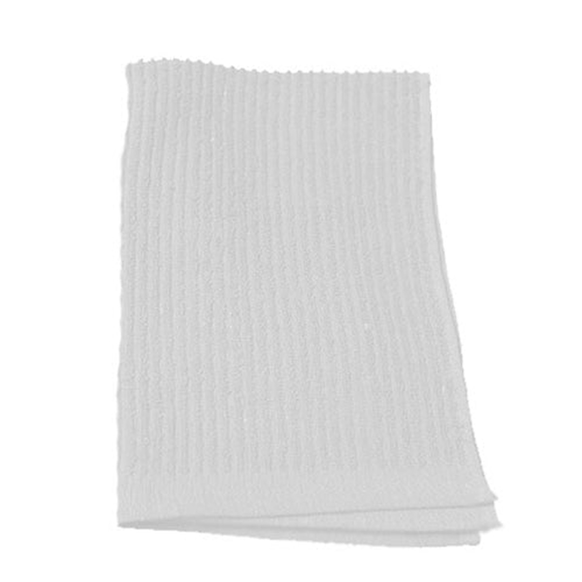 Levon Textiles Bar Wipe 17 x 20 White Cotton