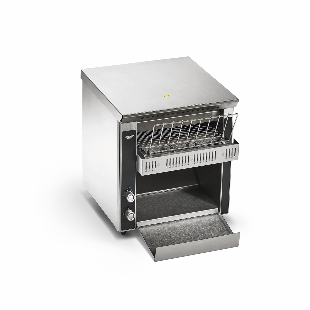 Vollrath CT2H-120250 JT1H Conveyor Toaster High Clearance 1600W 120V
