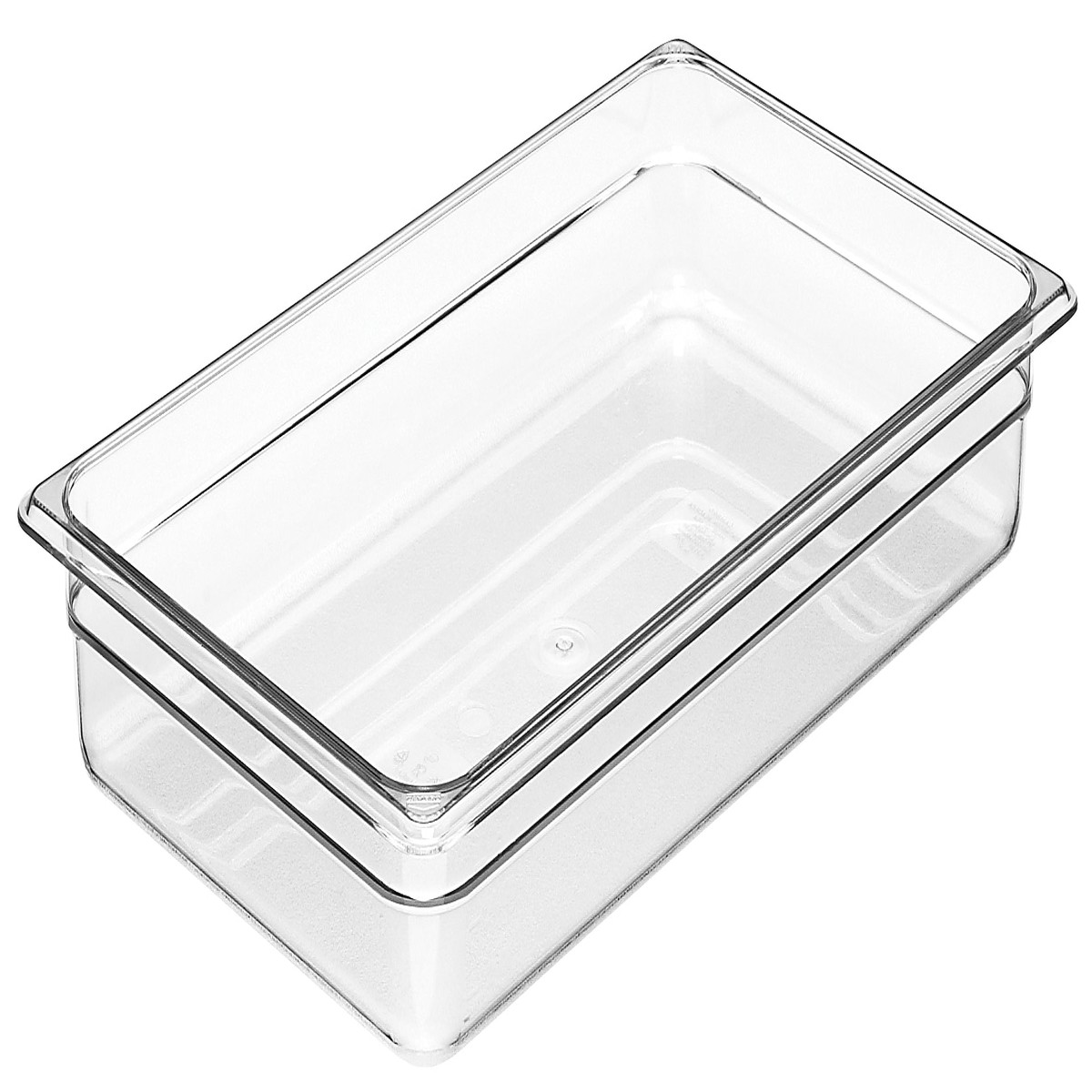 Cambro Camwear Full Size Food Pan Clear