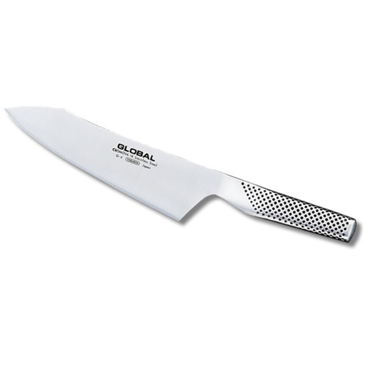Global Classic Asian Chef Knife 7 Textured Handle