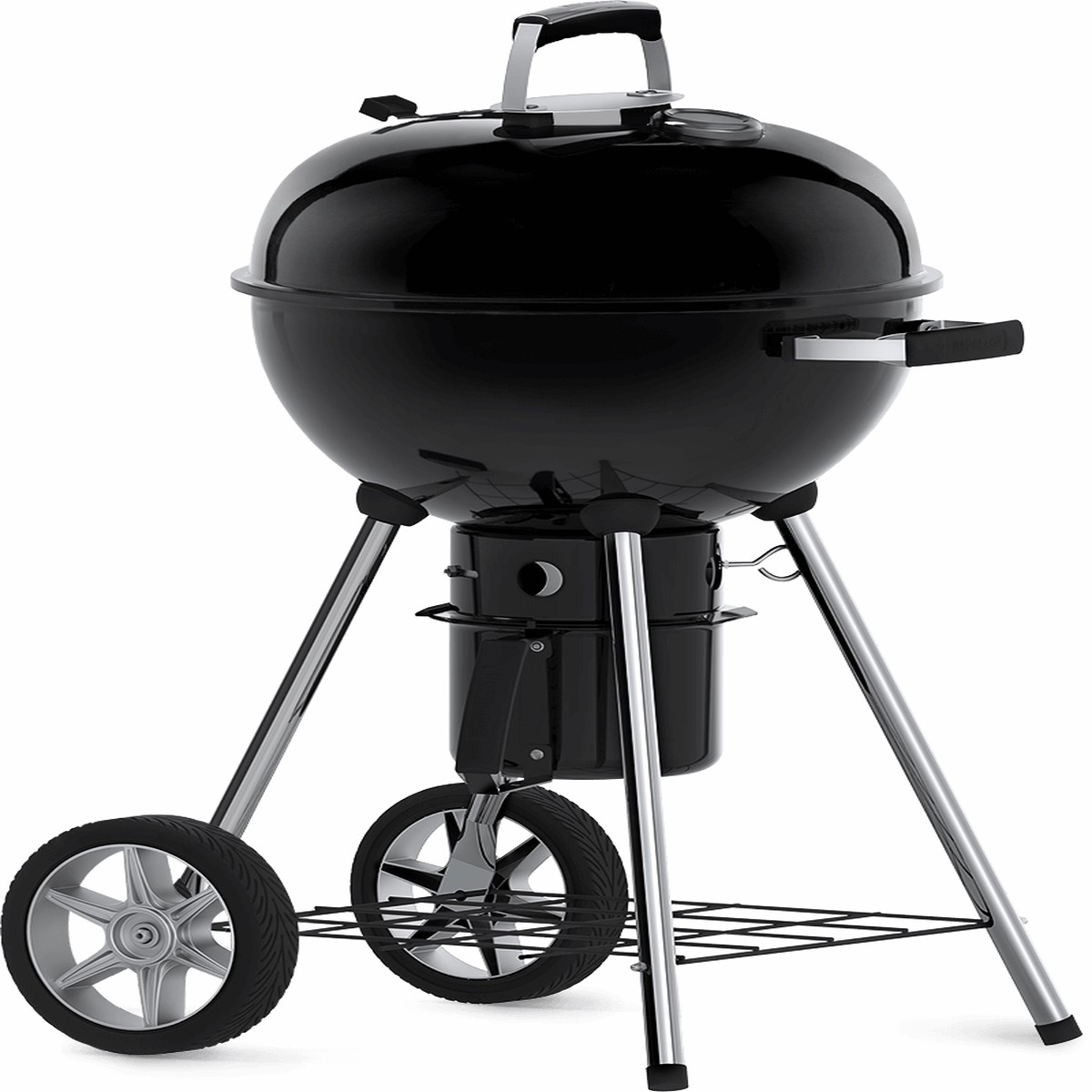Napoleon 18 Charcoal Kettle Grill NK18K-LEG-1