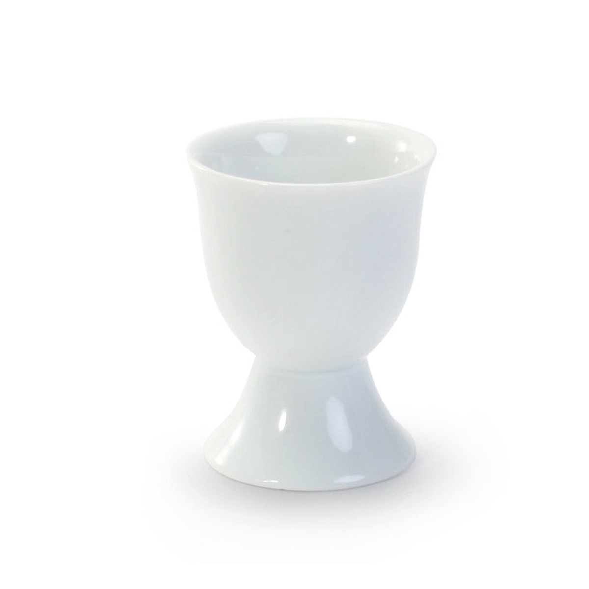 BIA Egg Cup 25 White Porcelain