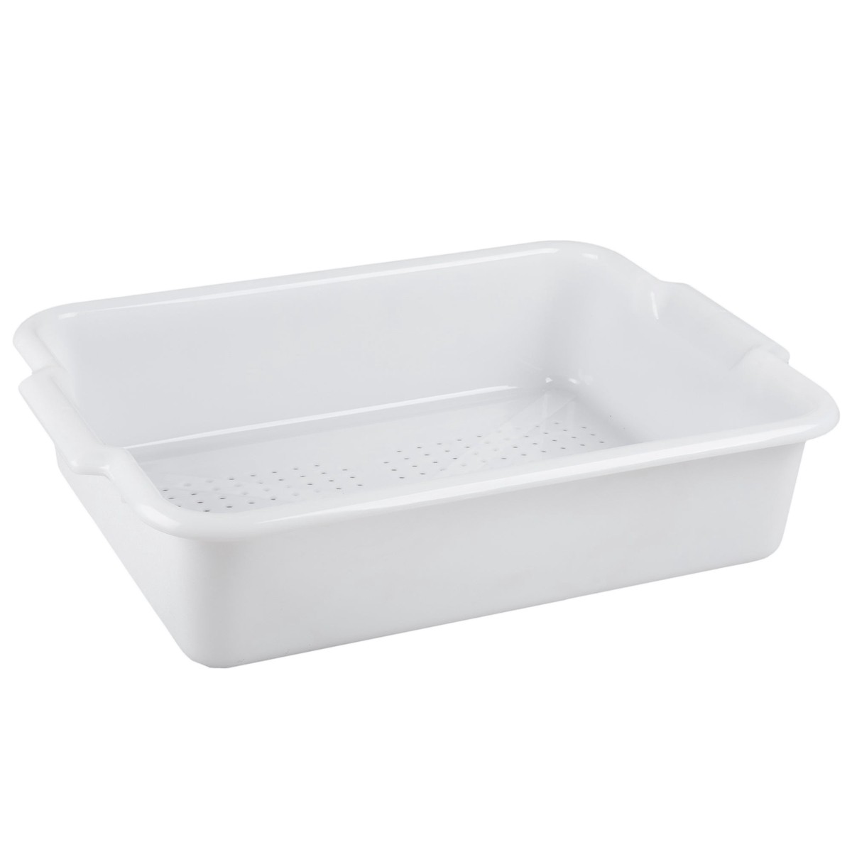 Vollrath Drain Box 20 x 15 White