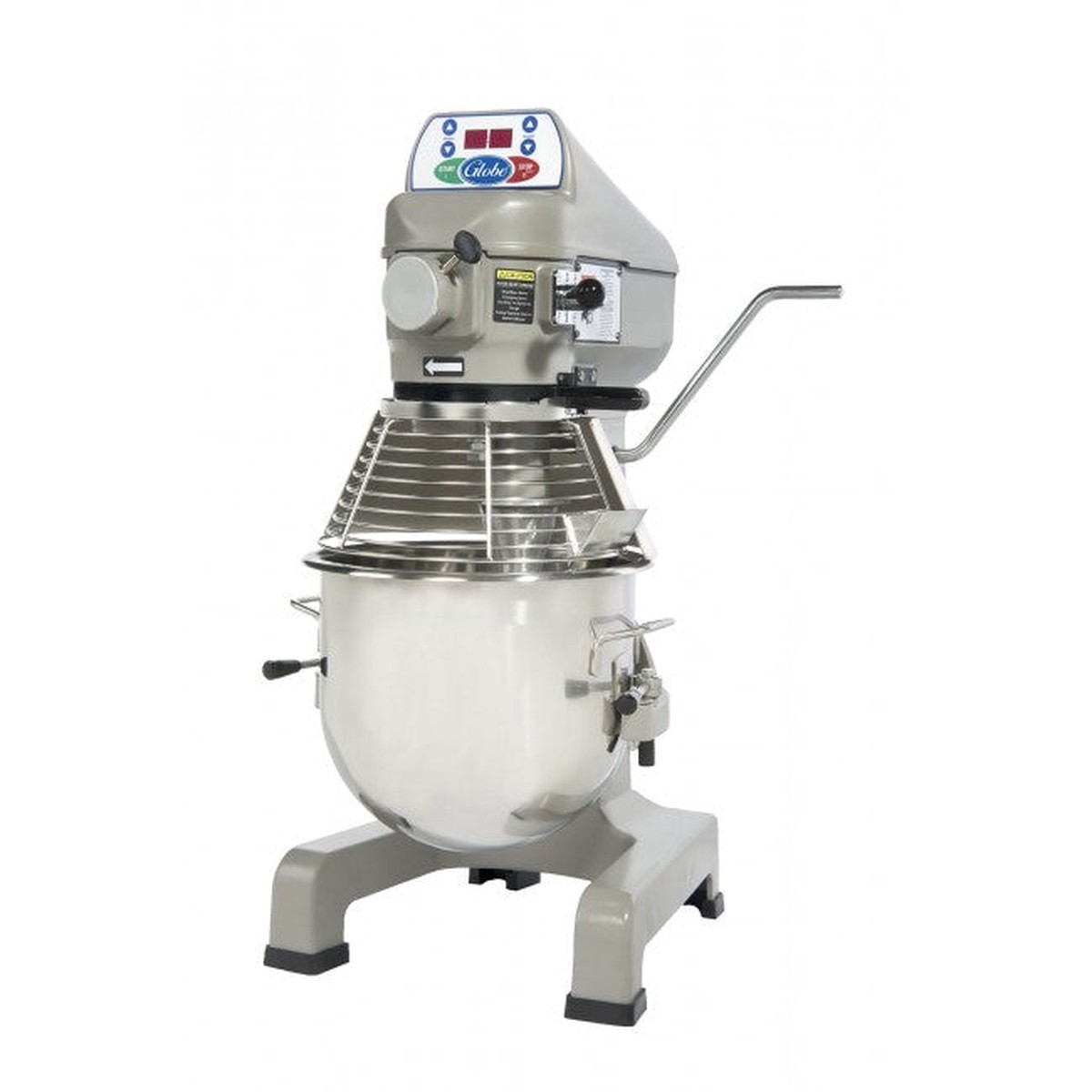 Globe SPC20 Bench Mixer 20 Qt 12 HP Quebec