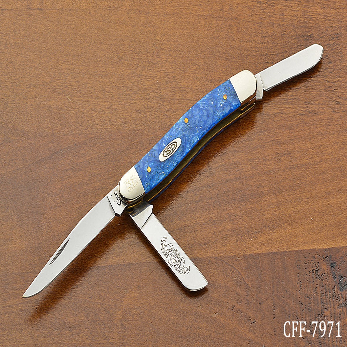 10318 SS Stockman