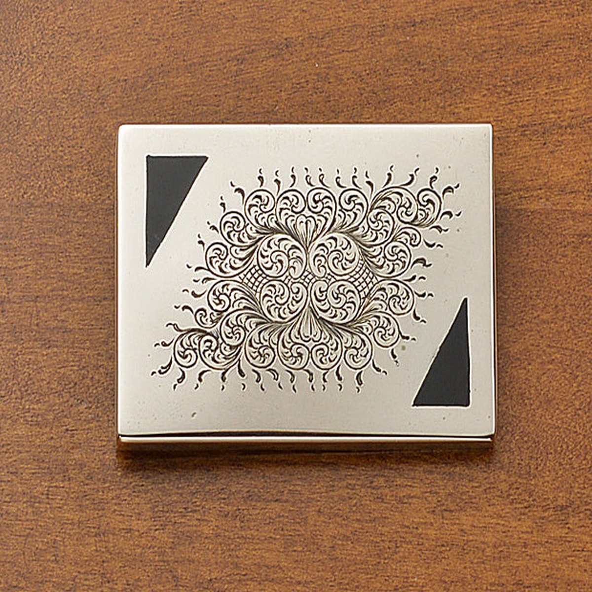 Sterling Silver Broach