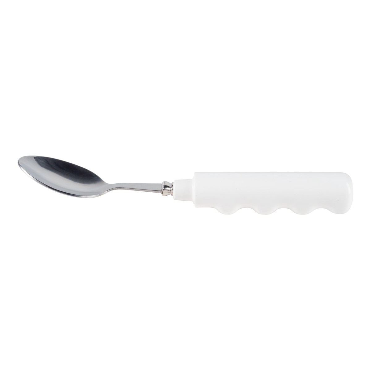Parsons ADL Comfort Grip Soup Spoon Vinyl Coated Handle