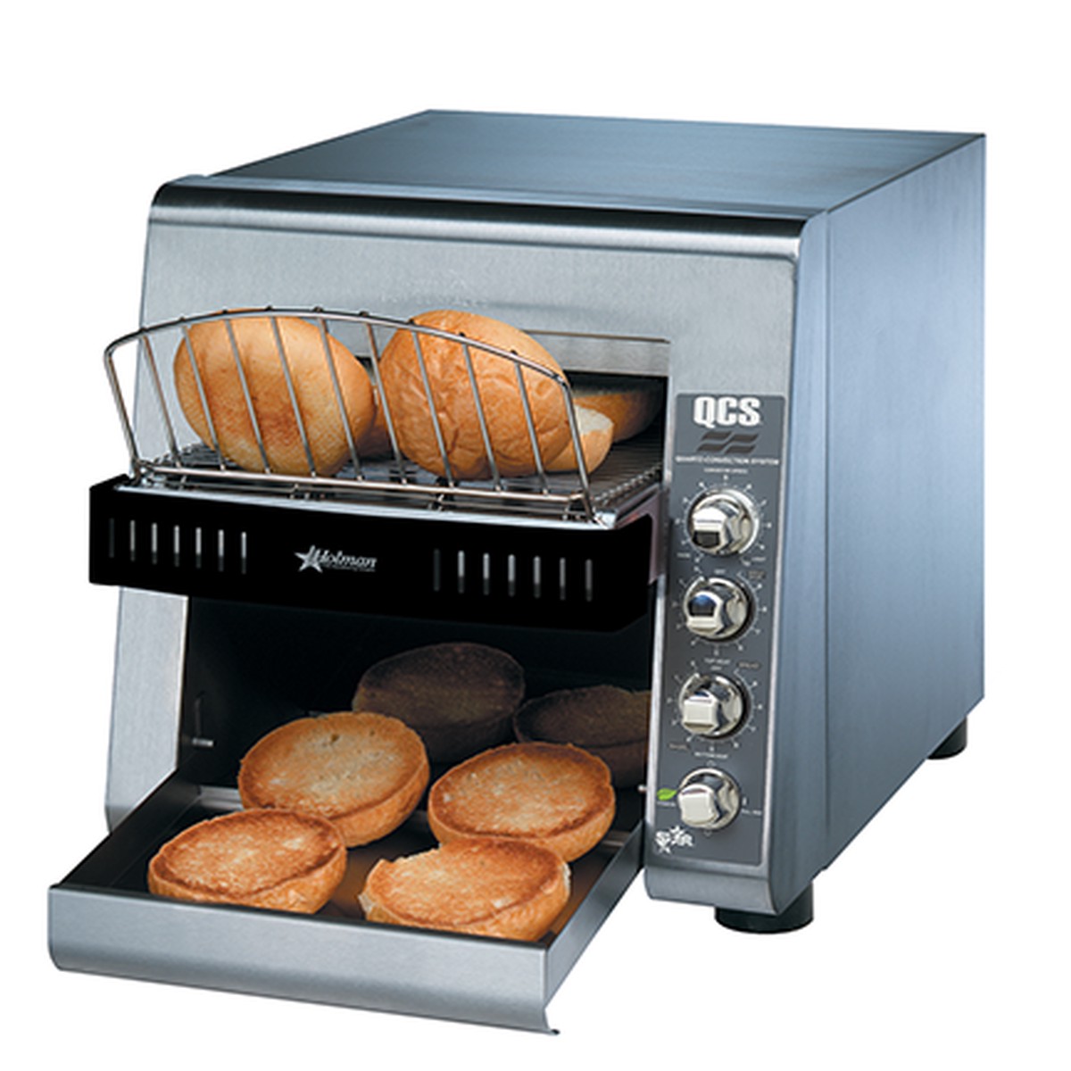Star Holman QCS2-600H Conveyor Toaster 2800 W 208 V