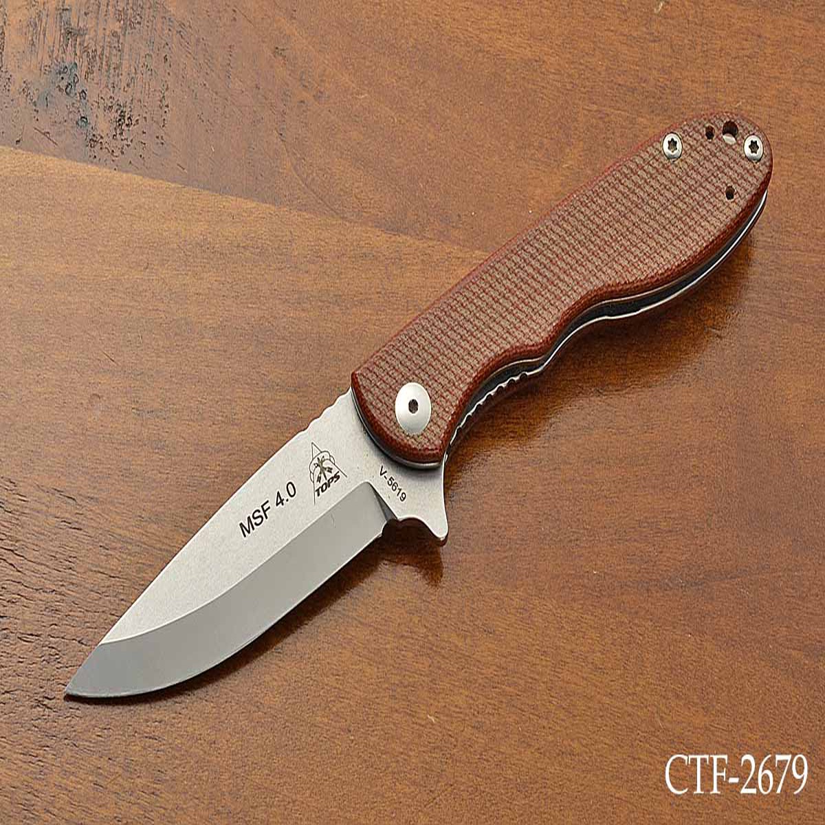 MSF 40 Flipper