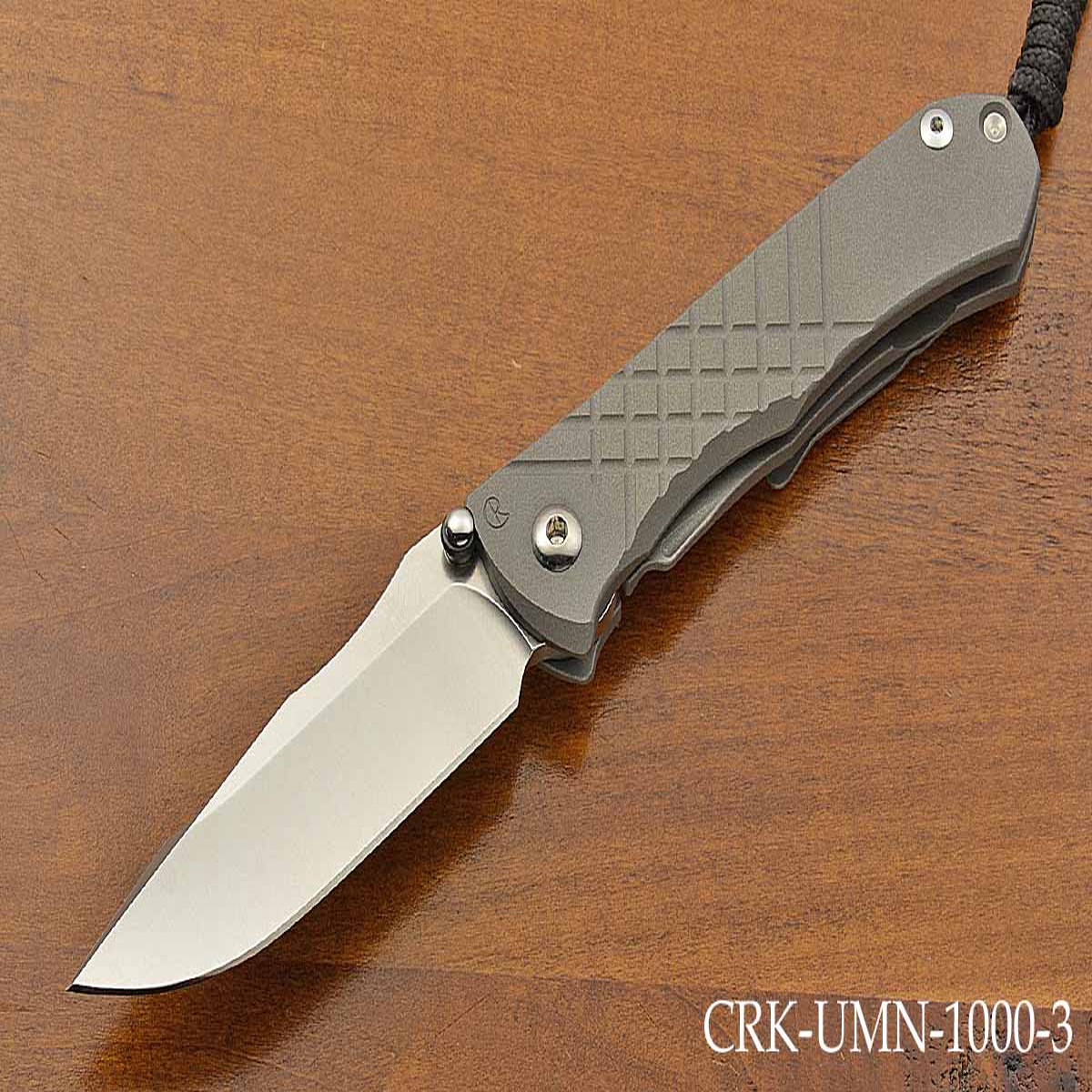 Pre-Owned Umnumzaan Drop Point MagnaCut