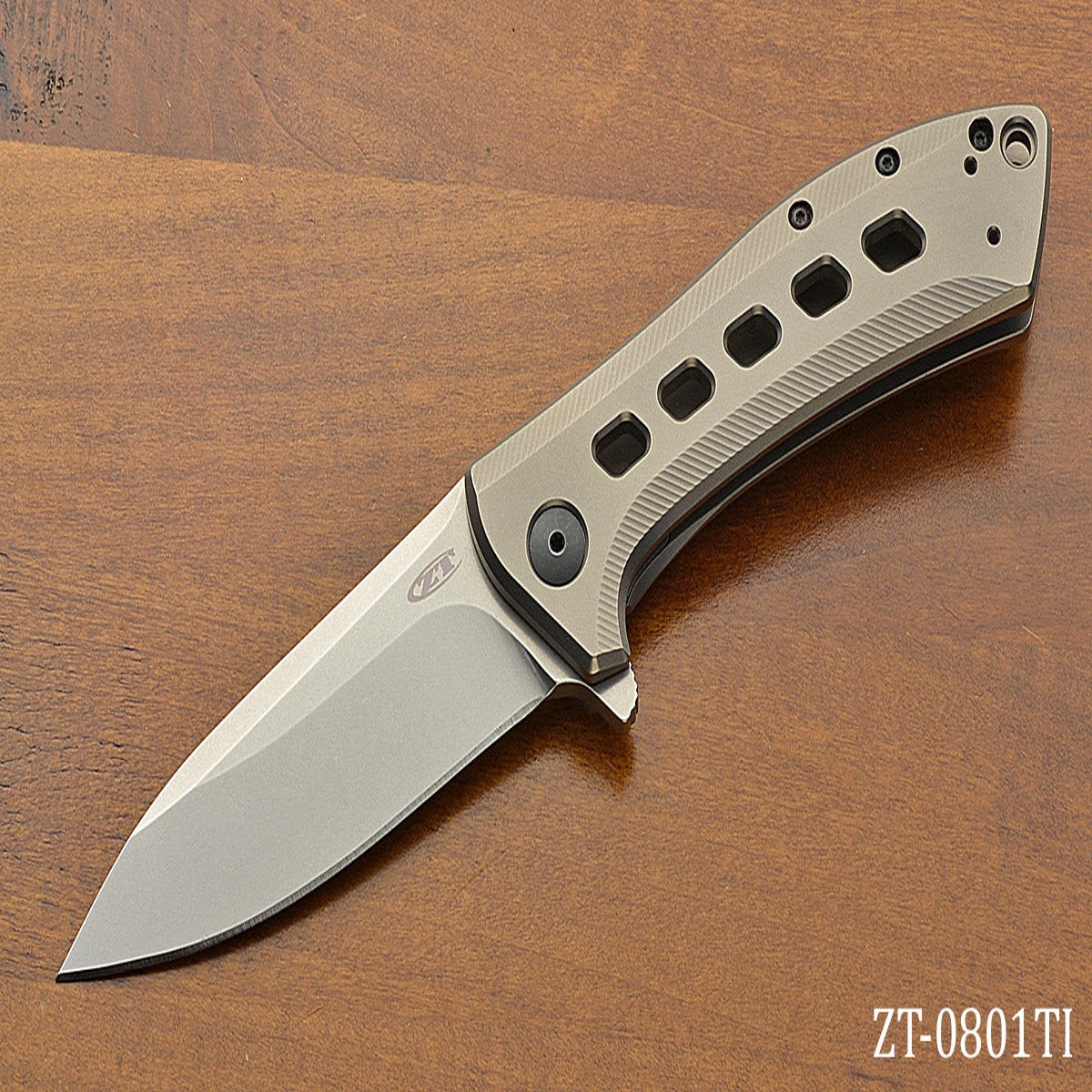 Pre-Owned 0801TI