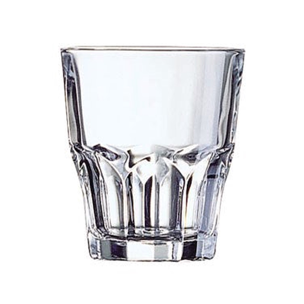 Arcoroc Granite Rocks Glass 7 oz (24-pack)