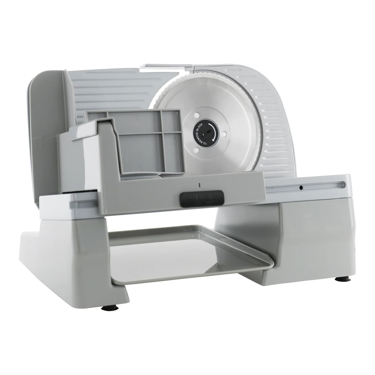 ChefsChoice Model 609A Electric Food Slicer Grey 120V