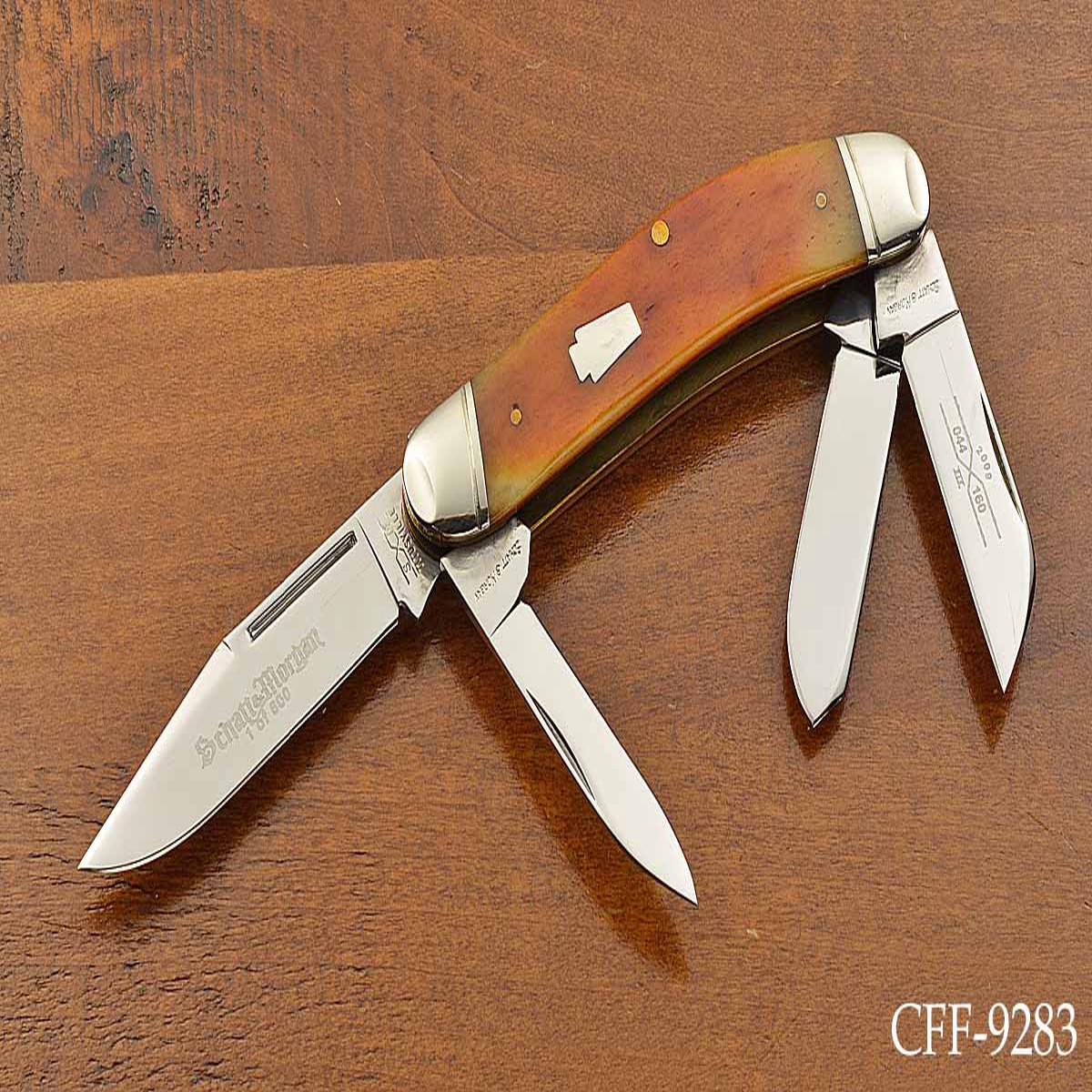 044160 Sowbelly Stockman
