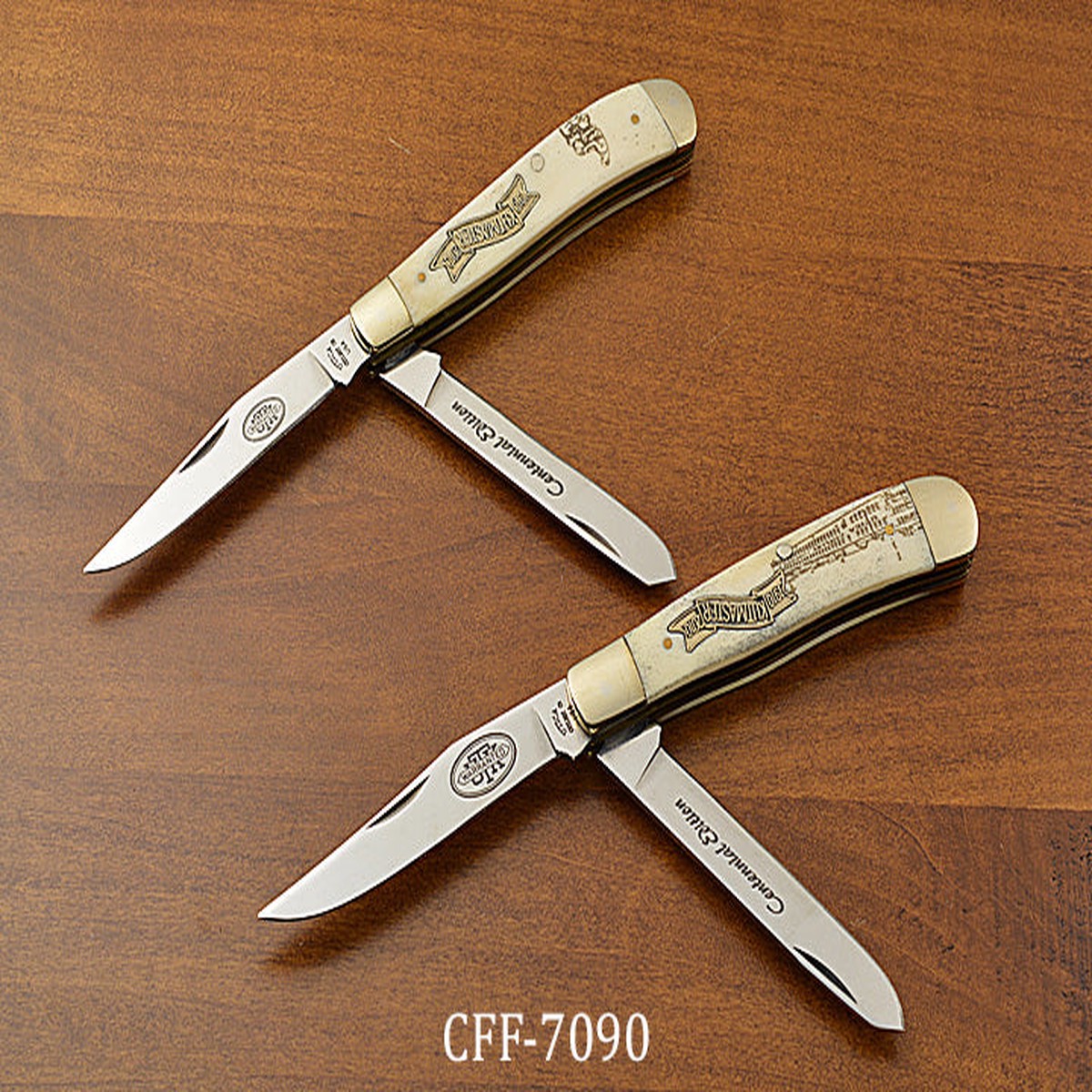 100th Anniversary Commemorative Trapper Set