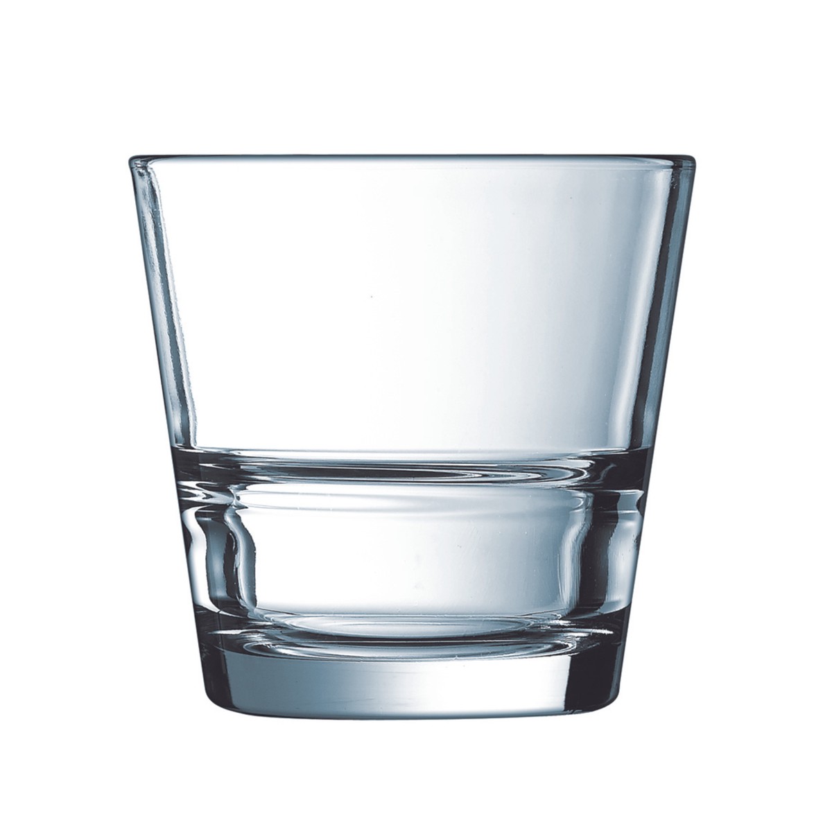 Arcoroc Stack Up Rocks Glass 7 oz (12-pack)