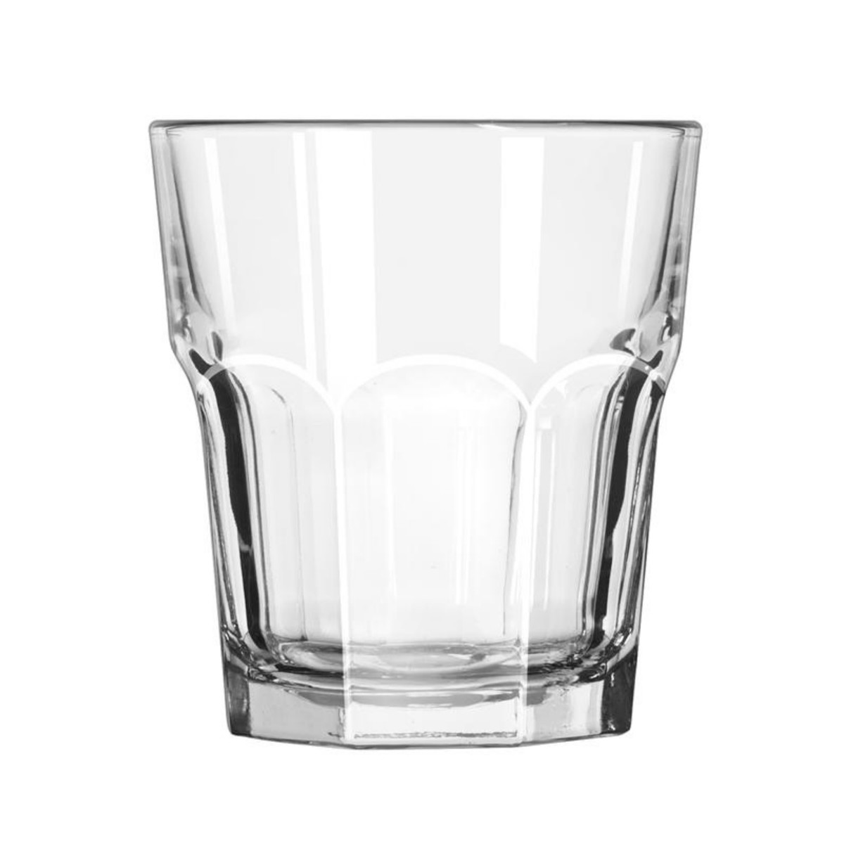 Libbey Gibraltar Double Rocks Glass 12 oz (36-pack)