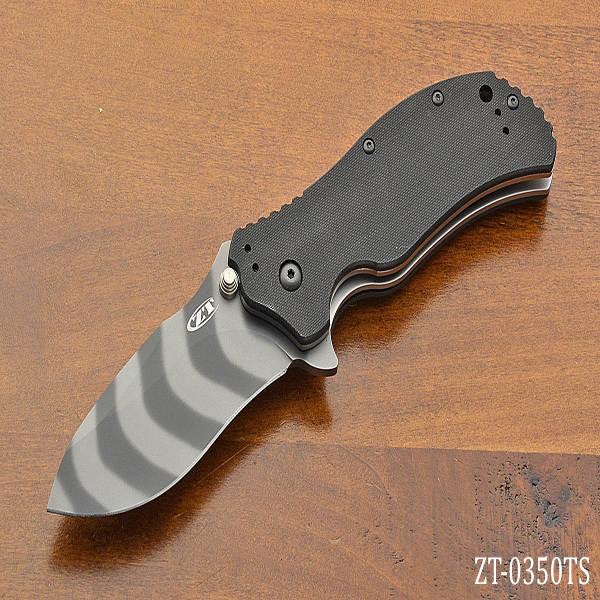 0350TS Assisted Flipper