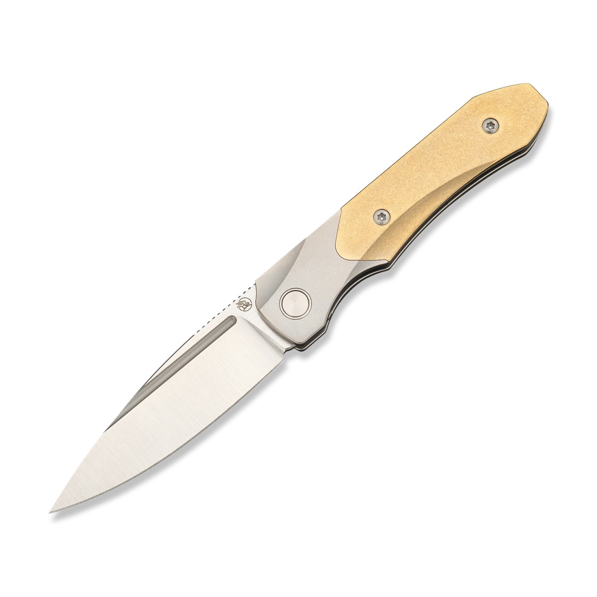 1946 Slipjoint Brass S90V