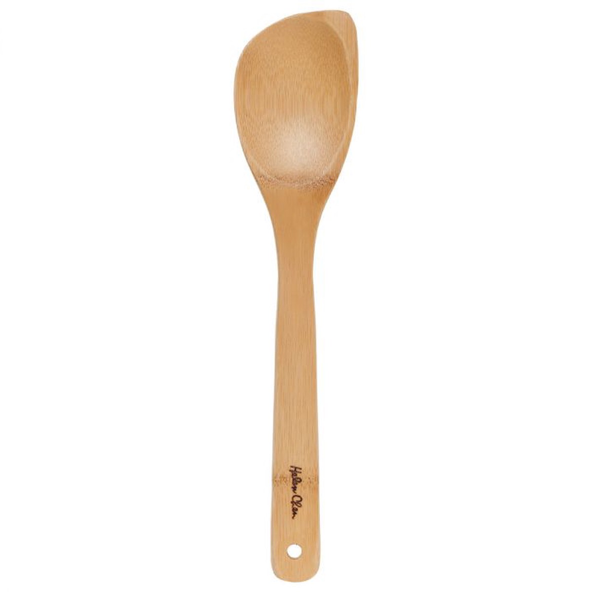 Helens Asian Kitchen Bamboo Corner Spoon 12in
