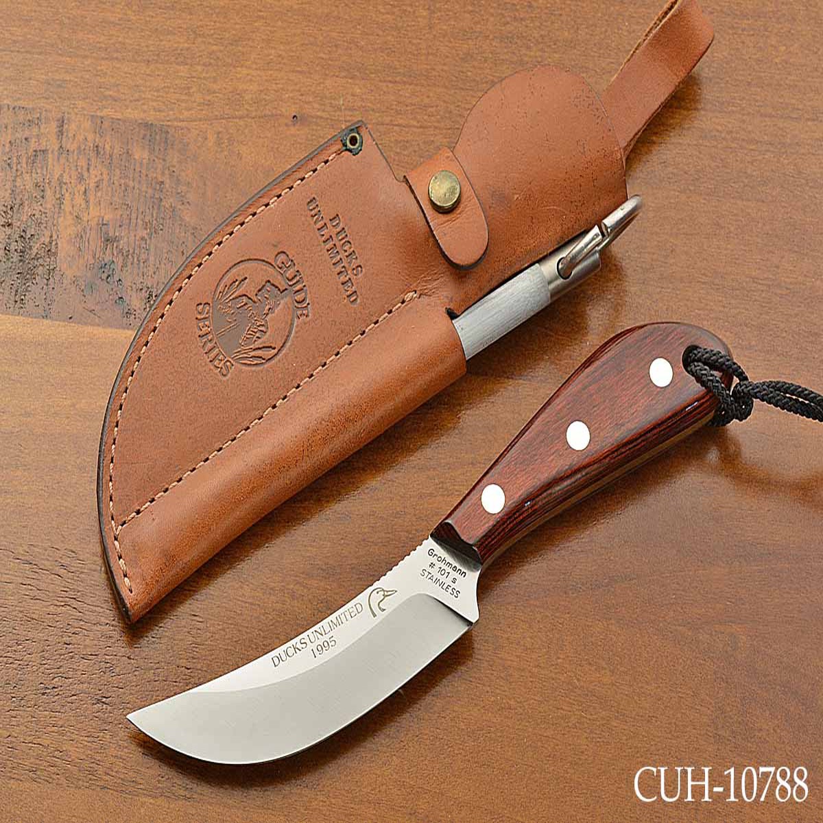 101 S Ducks Unlimited Skinner