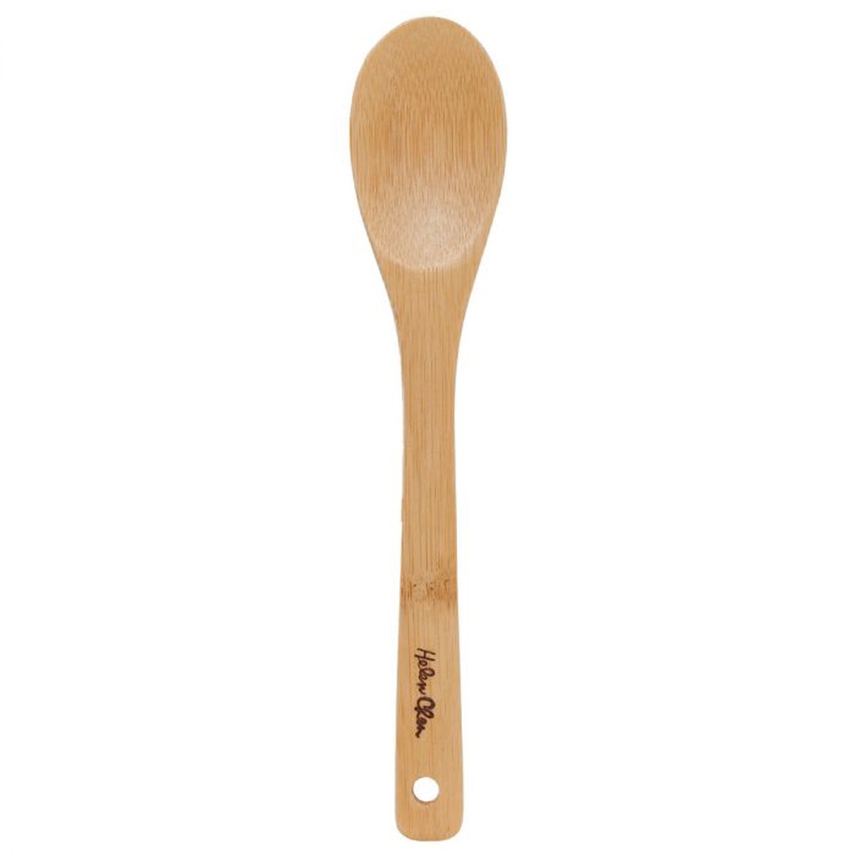 Helens Asian Kitchen Bamboo Spoon 10in