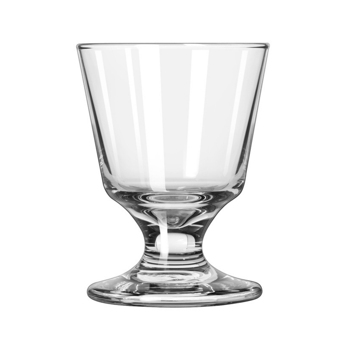 Libbey Embassy Footed Rocks Glass 55 oz (24-pack)