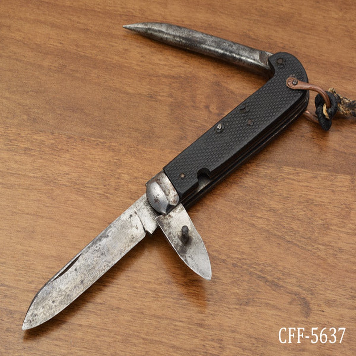 WWI Vintage Canadian Issue Folder