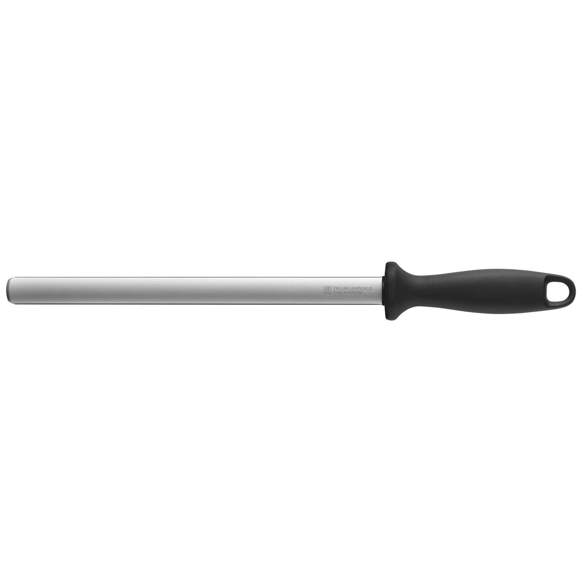 Zwilling TWIN Master Sharpening Steel Oval 10 Black