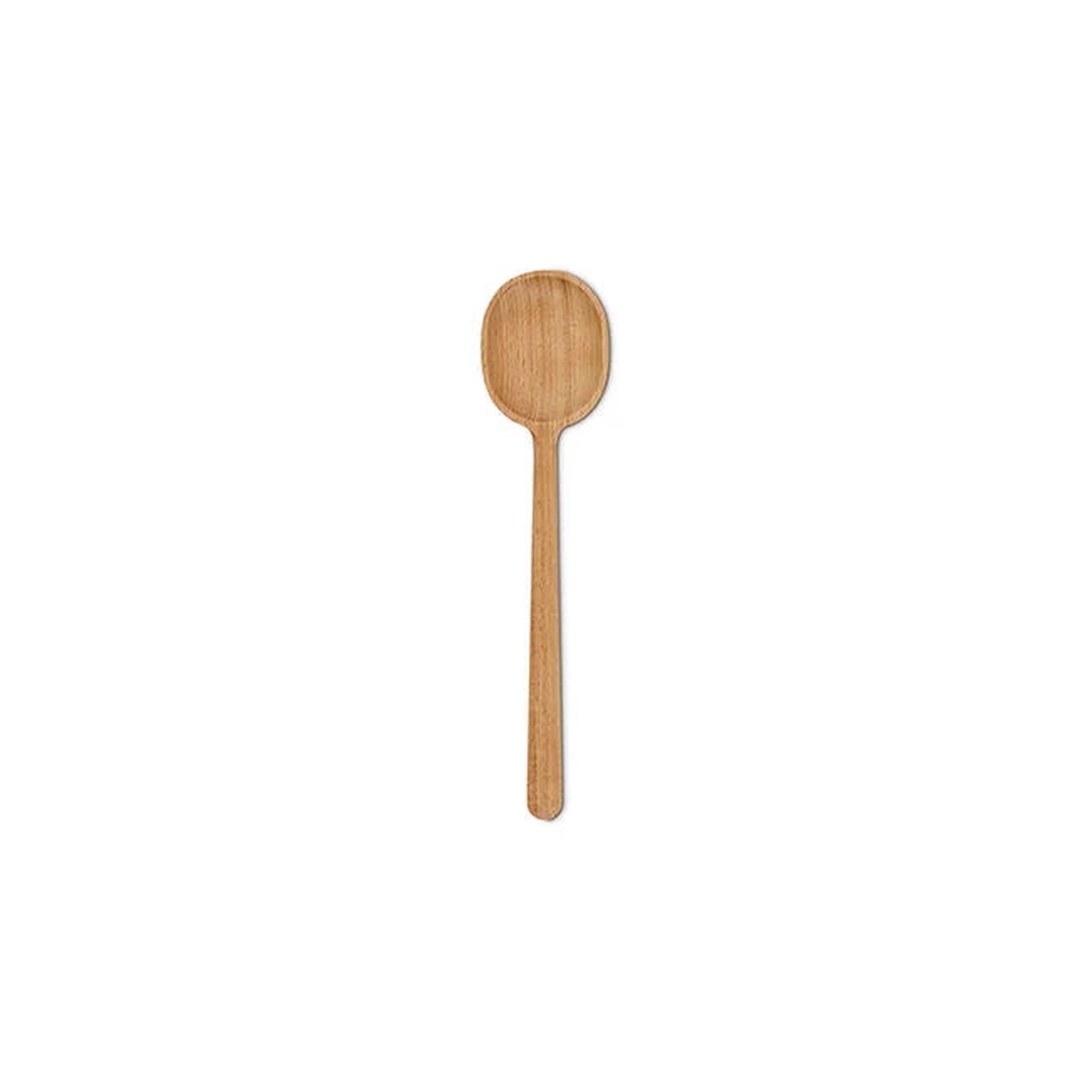 Le Creuset Signature Wood Serving Spoon