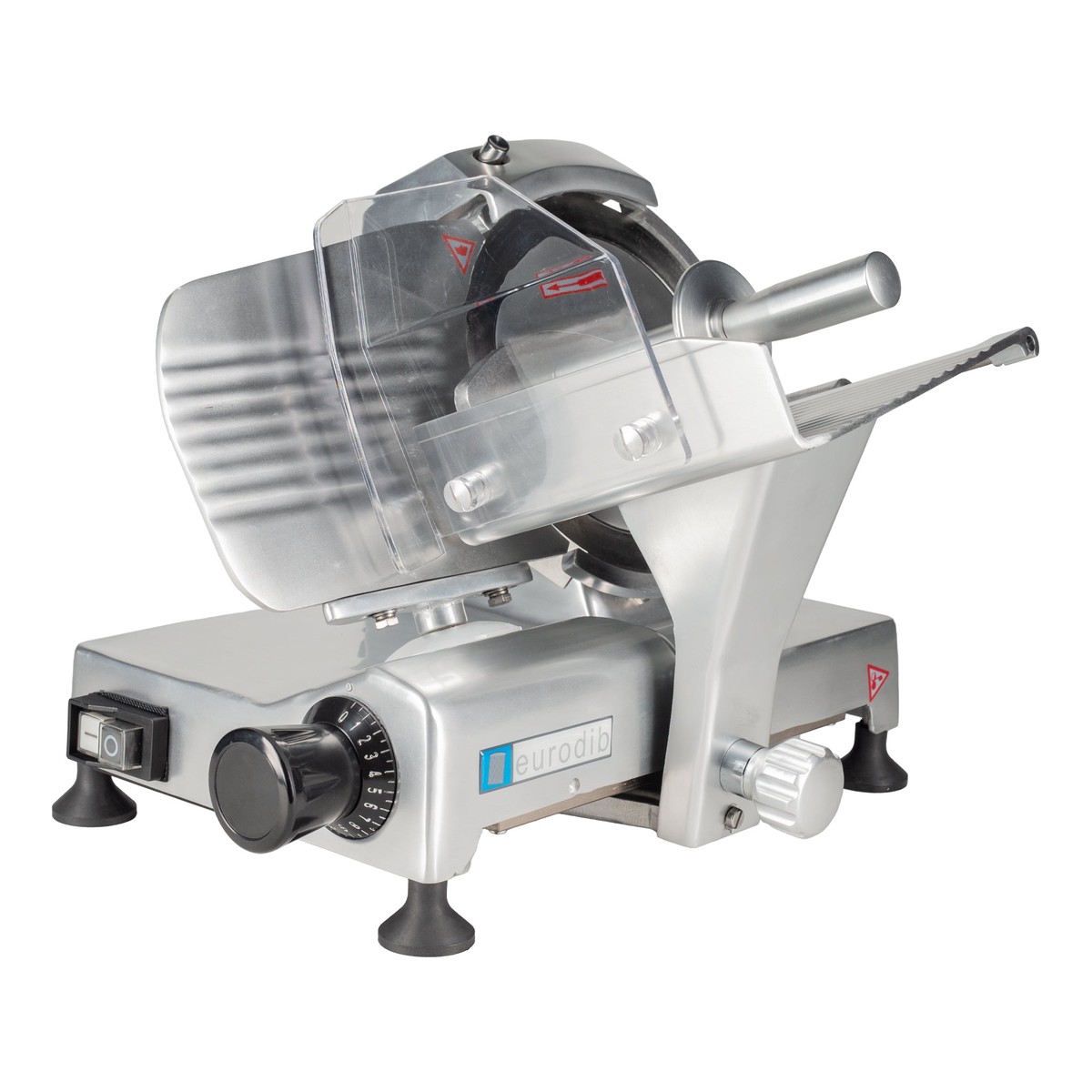 Eurodib HBS-195JS HBS Series 8 Slicer w Locking System 120V