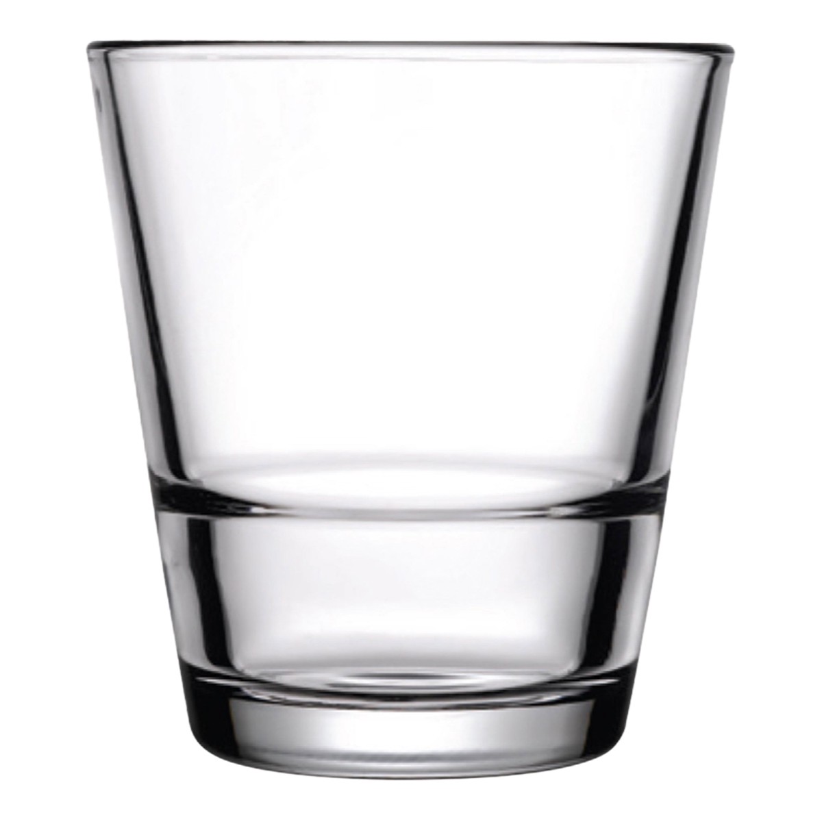 Pasabahce Grande-Stack Rocks Glass 105 oz (24-pack)