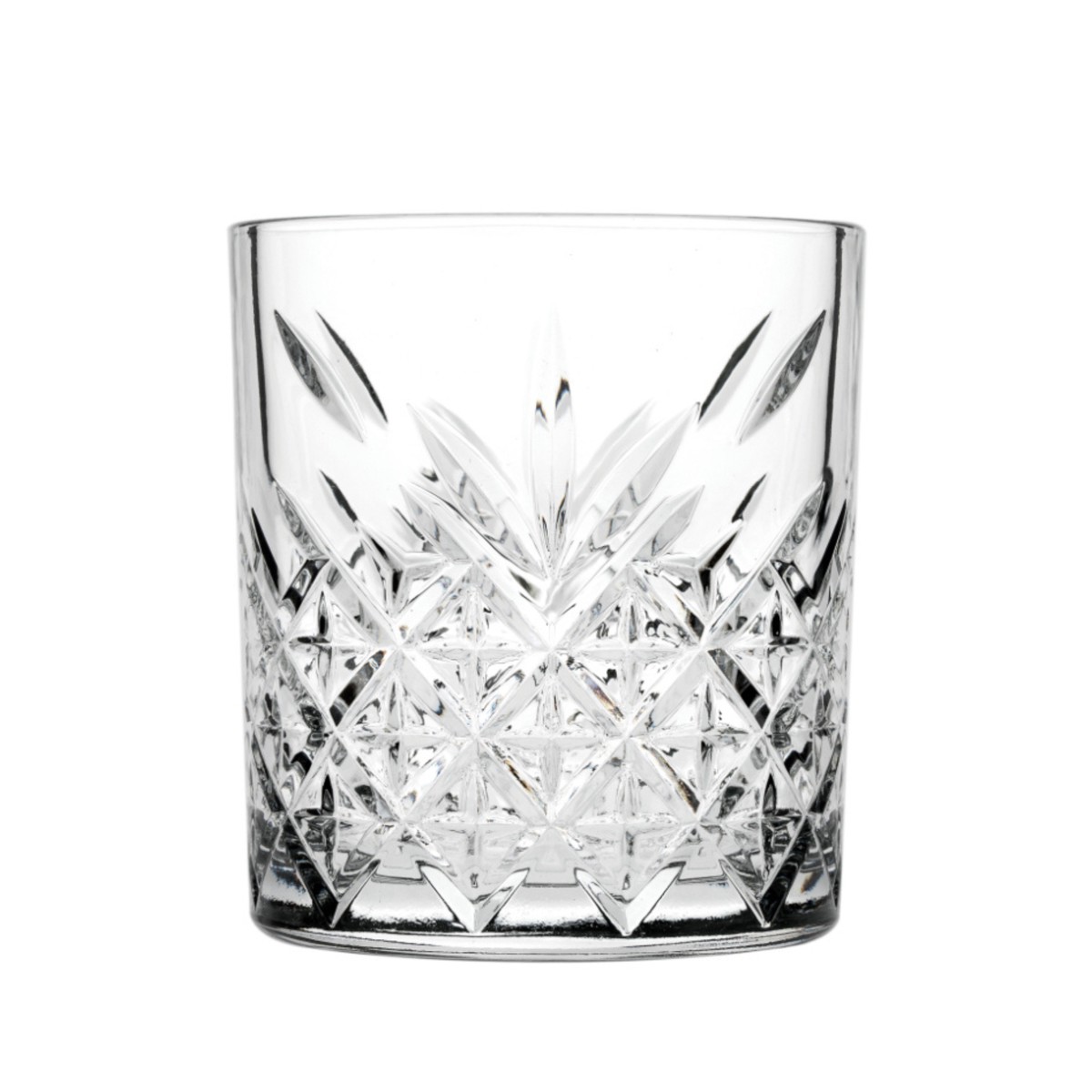 Pasabahce Timeless Rocks Glass 1175 oz (12-pack)