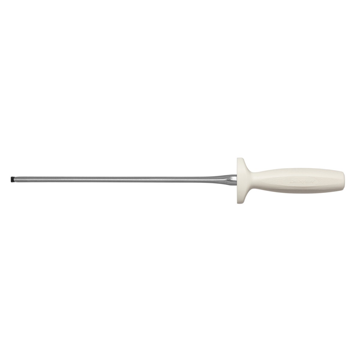 Dexter Sani-Safe Diamond Sharpener 10 White