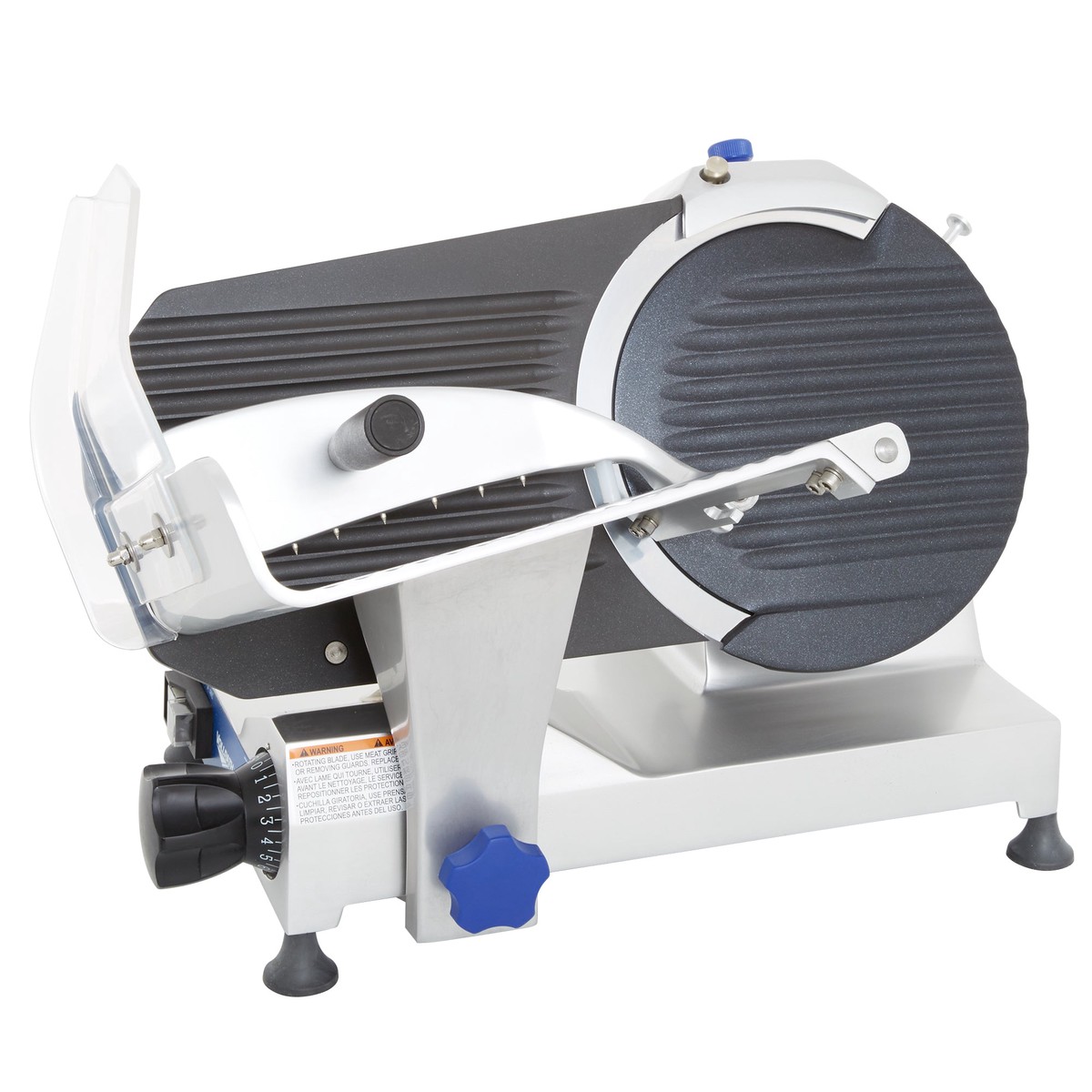 Vollrath SLM250S 40950 Medium Duty Meat Slicer 10 13 HP