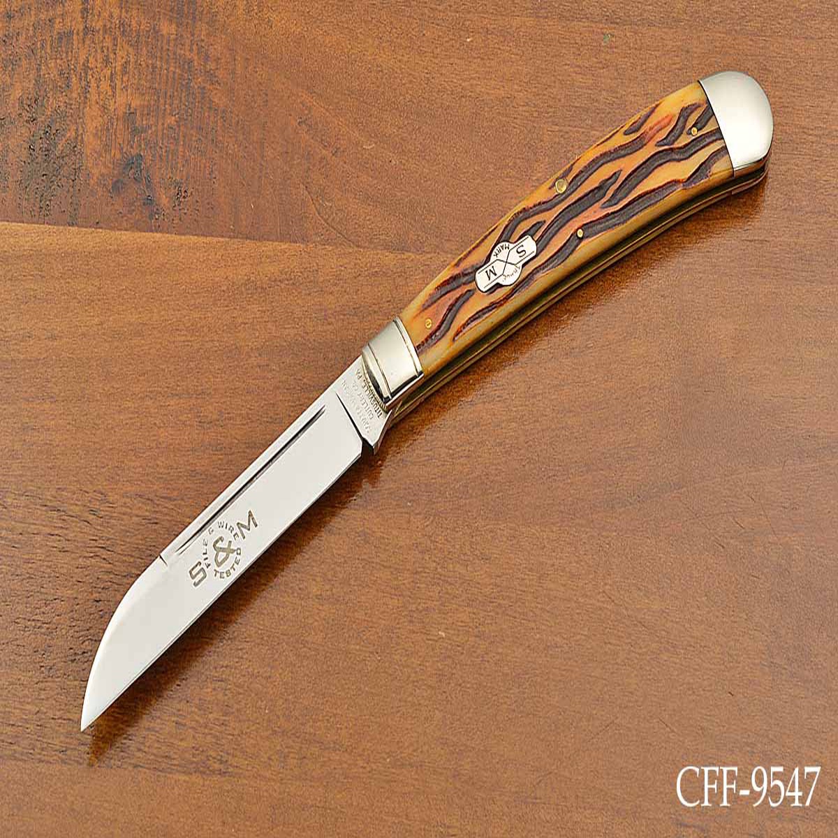 041005 Swayback Clasp Hunter
