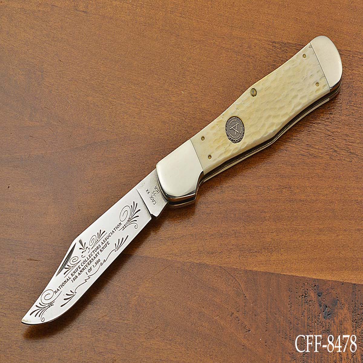 WC61050SS National Knife Collectors Association Special Edition