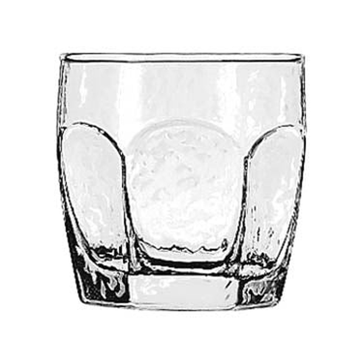 Libbey Chivalry Rocks Glass 10 oz (36-pack)