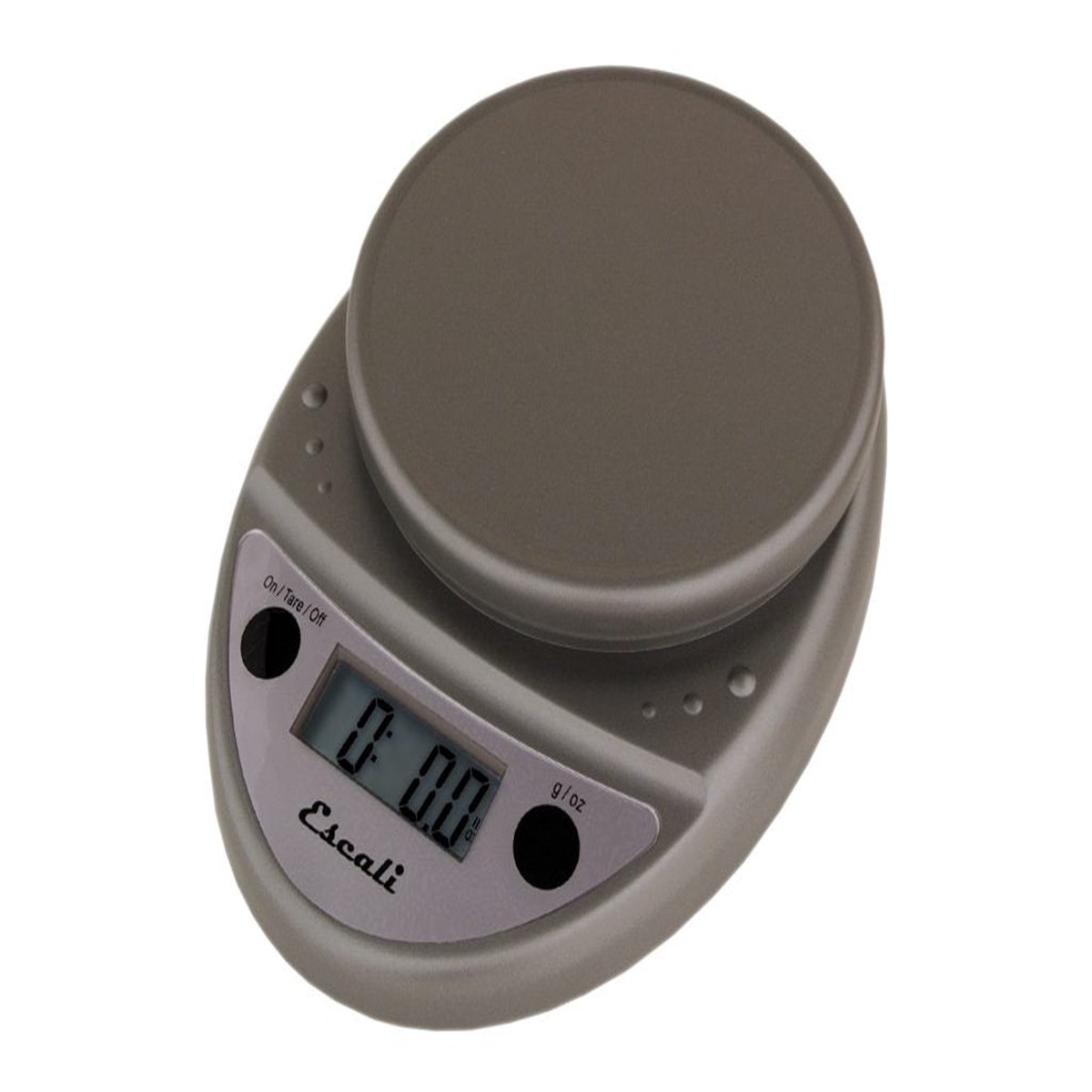 San Jamar Round Digital Scale 11 lb