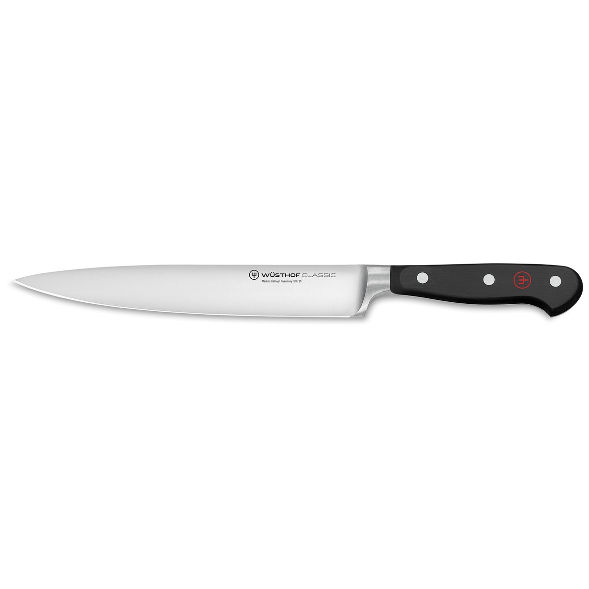 Wusthof Classic Carving Knife 9 Black