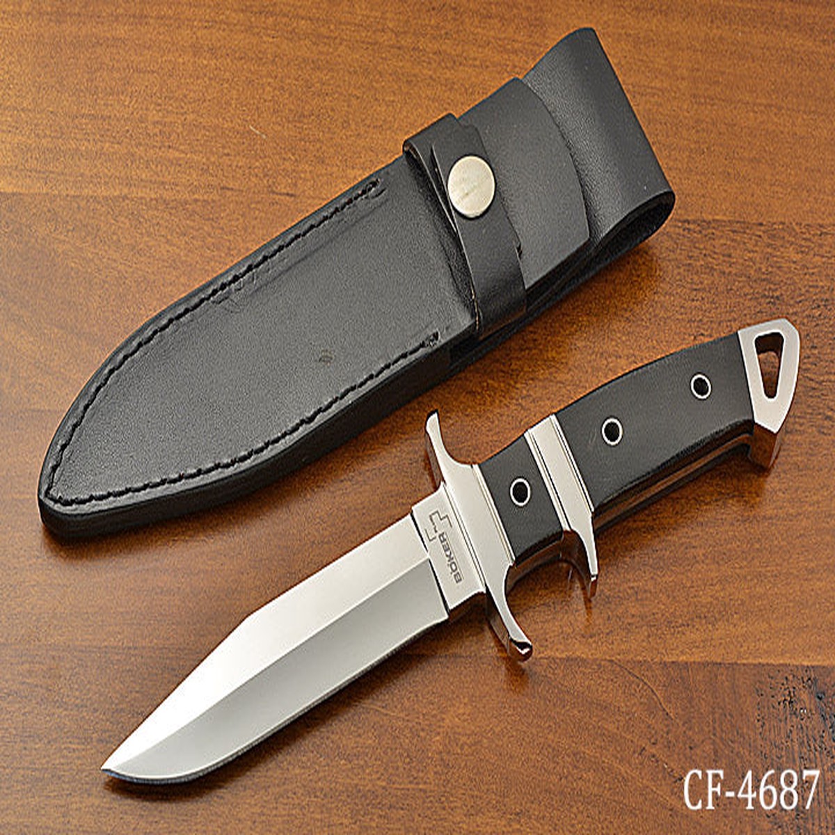 02BO191 Kressler Integral Sub-Hilt